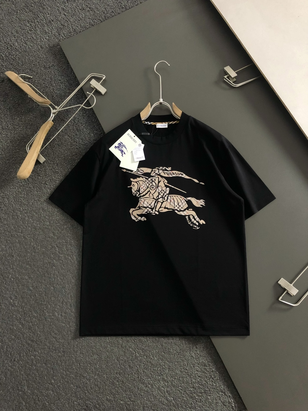 Burberry Jeans Black Printed M-l-xxxl