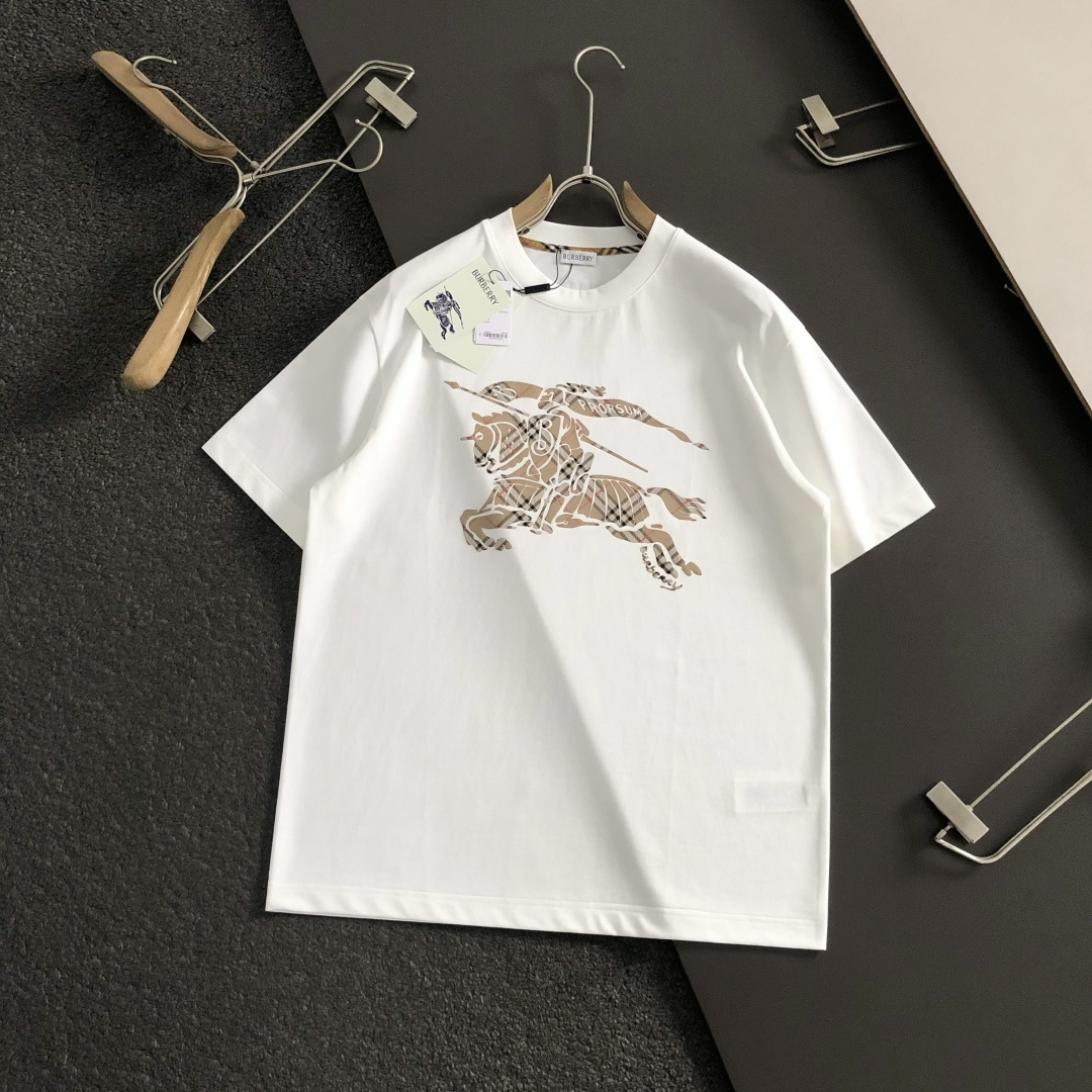 Burberry Jeans Black Printed M-l-xxxl