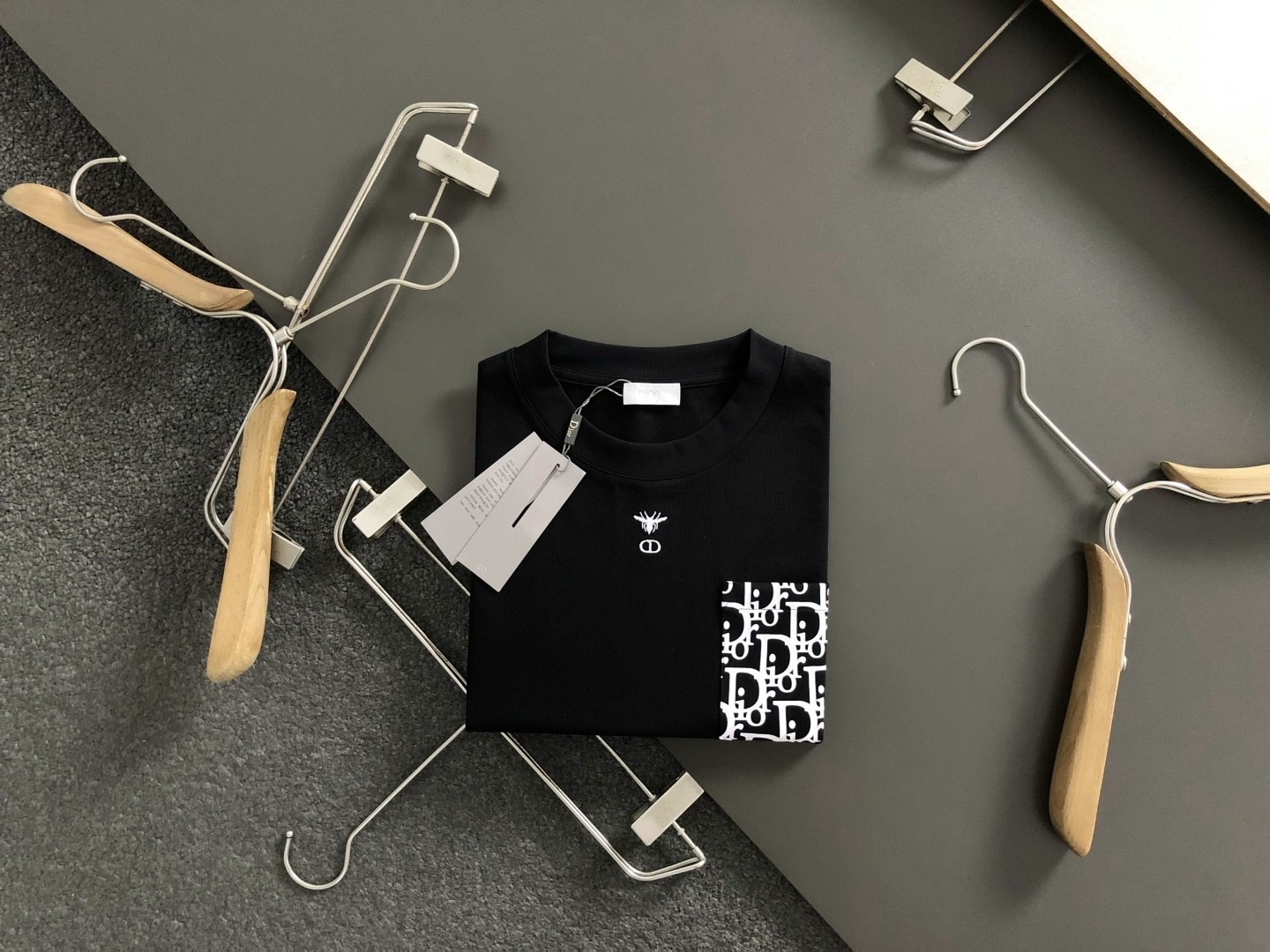 Dior Jeans Black S-l-xl