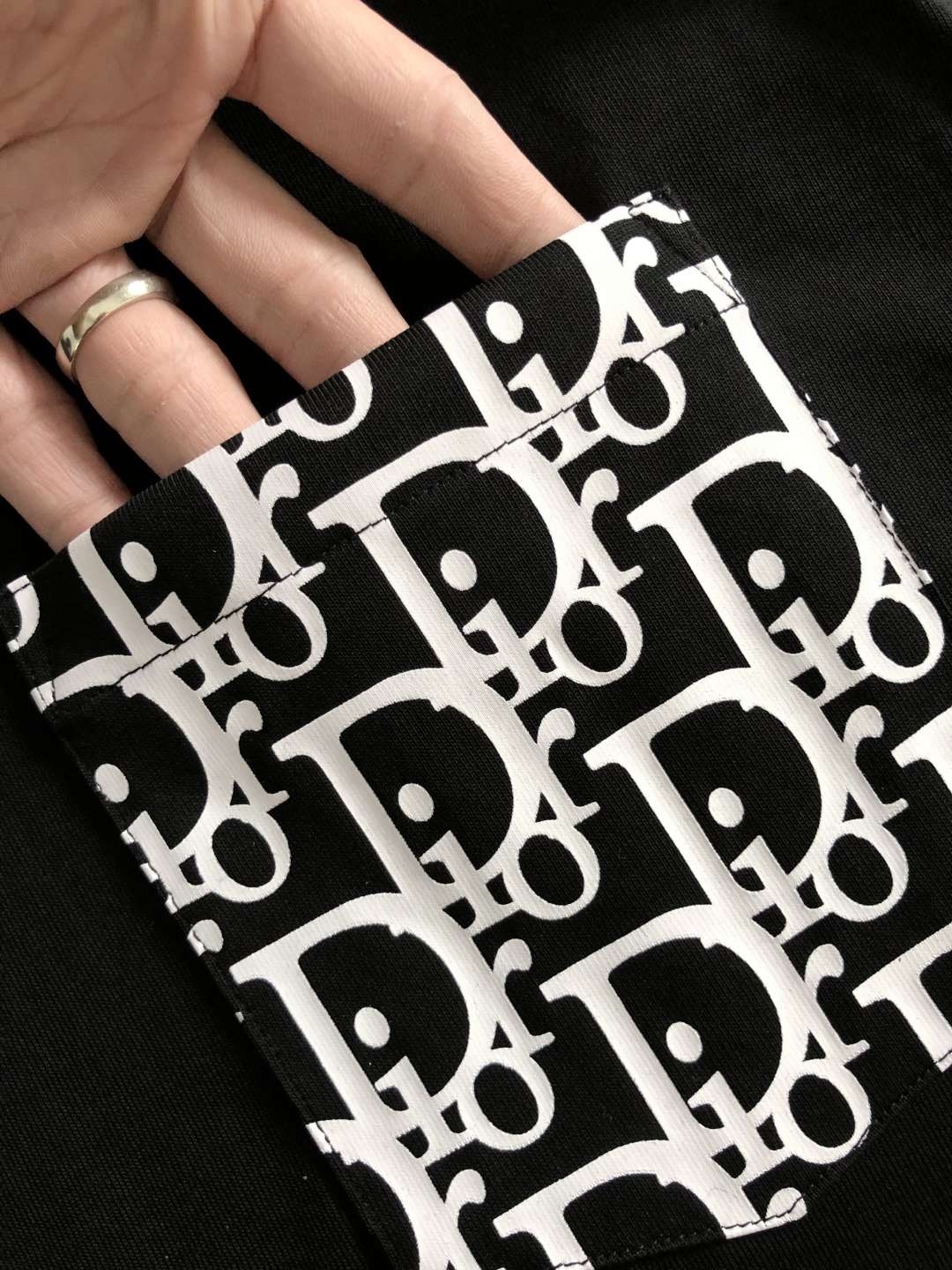 Dior Jeans Black S-l-xl