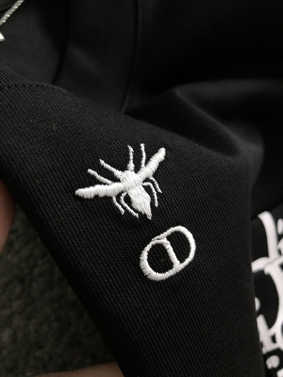 Dior Jeans Black S-l-xl