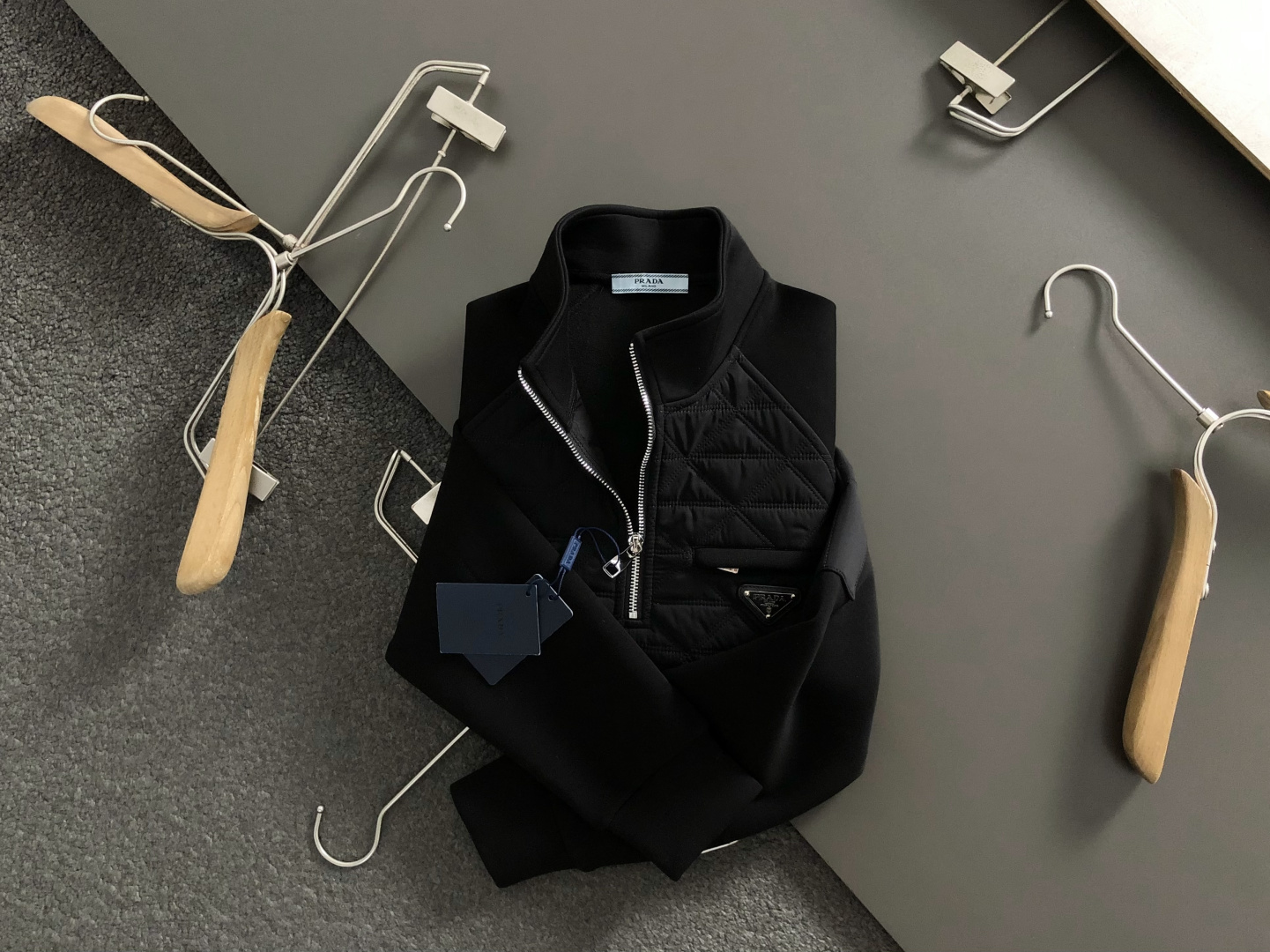 Prada Hoodie M-l-xxxl