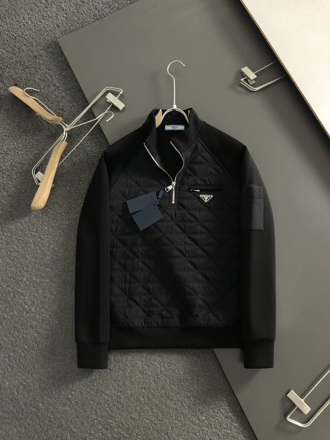 Prada Hoodie M-l-xxxl