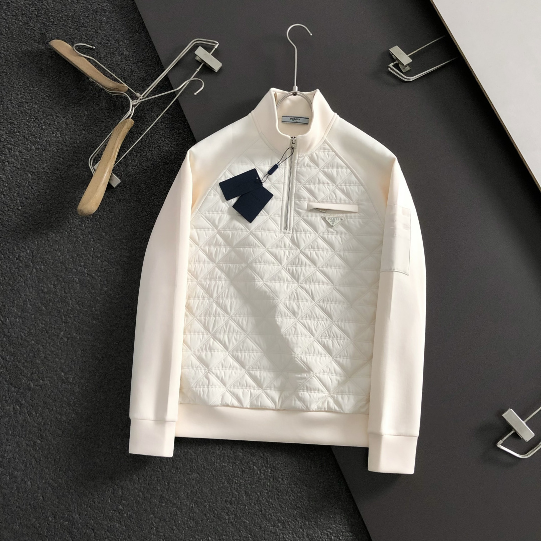 Prada Hoodie M-l-xxxl