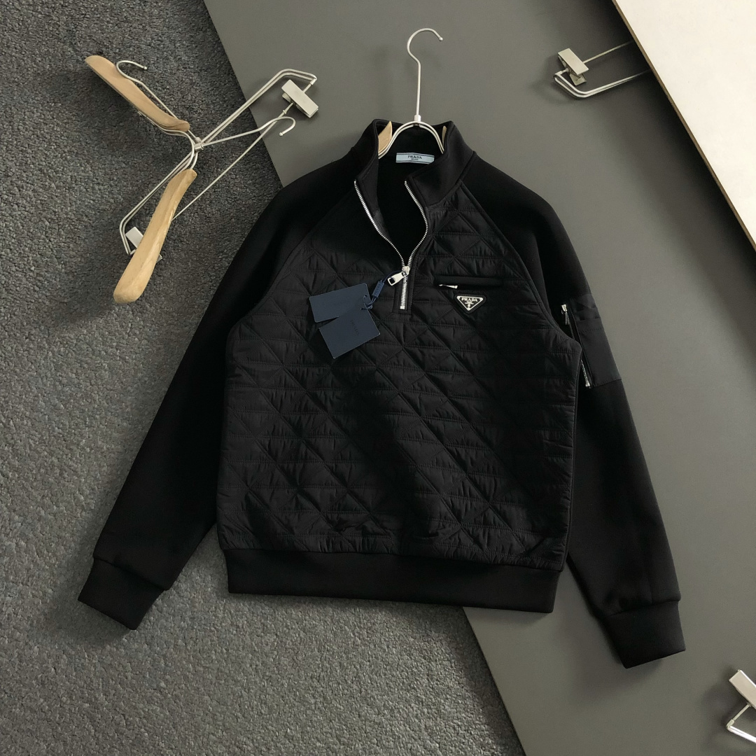 Prada Hoodie M-l-xxxl