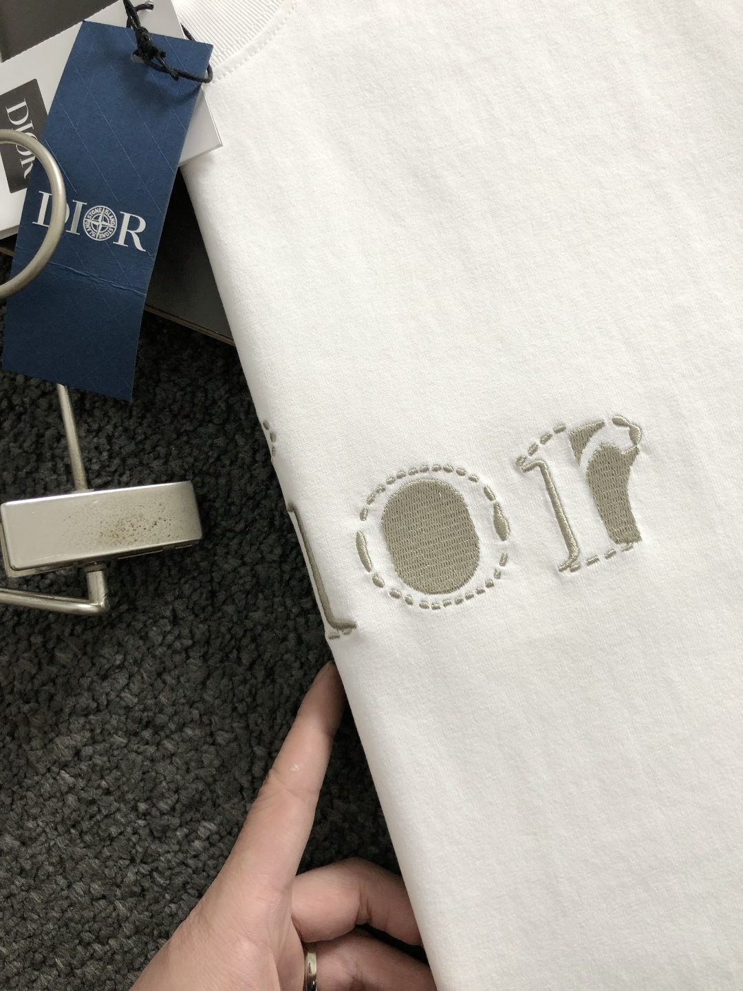 Dior Jeans Black S-l-xl