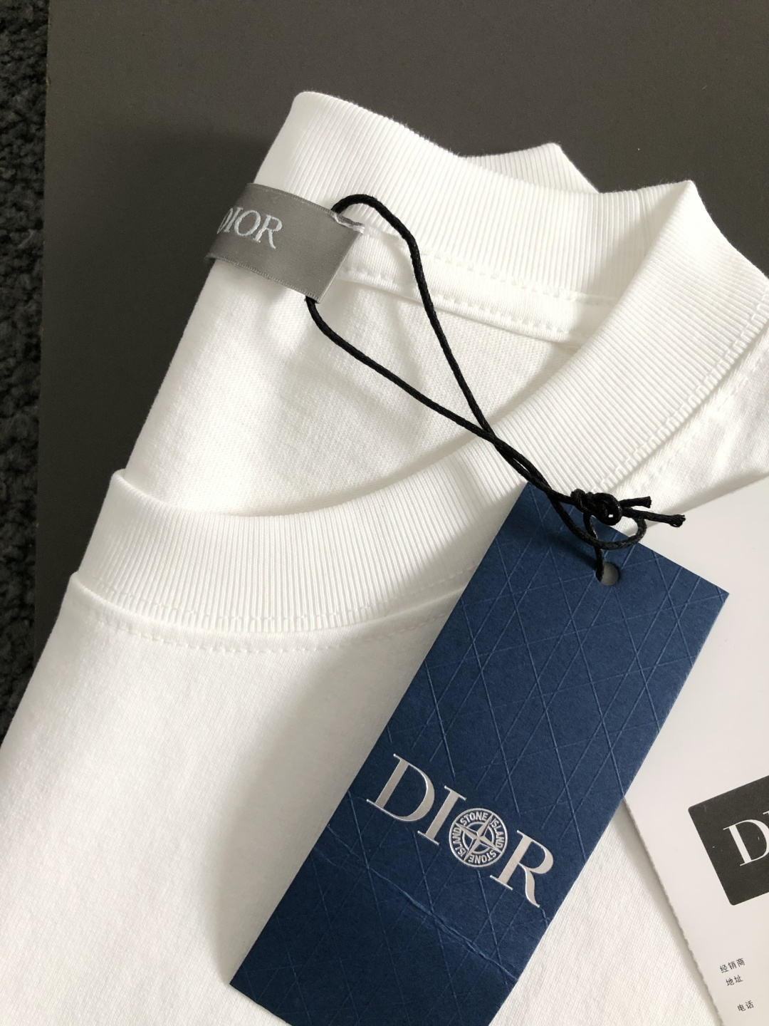 Dior Jeans Black S-l-xl