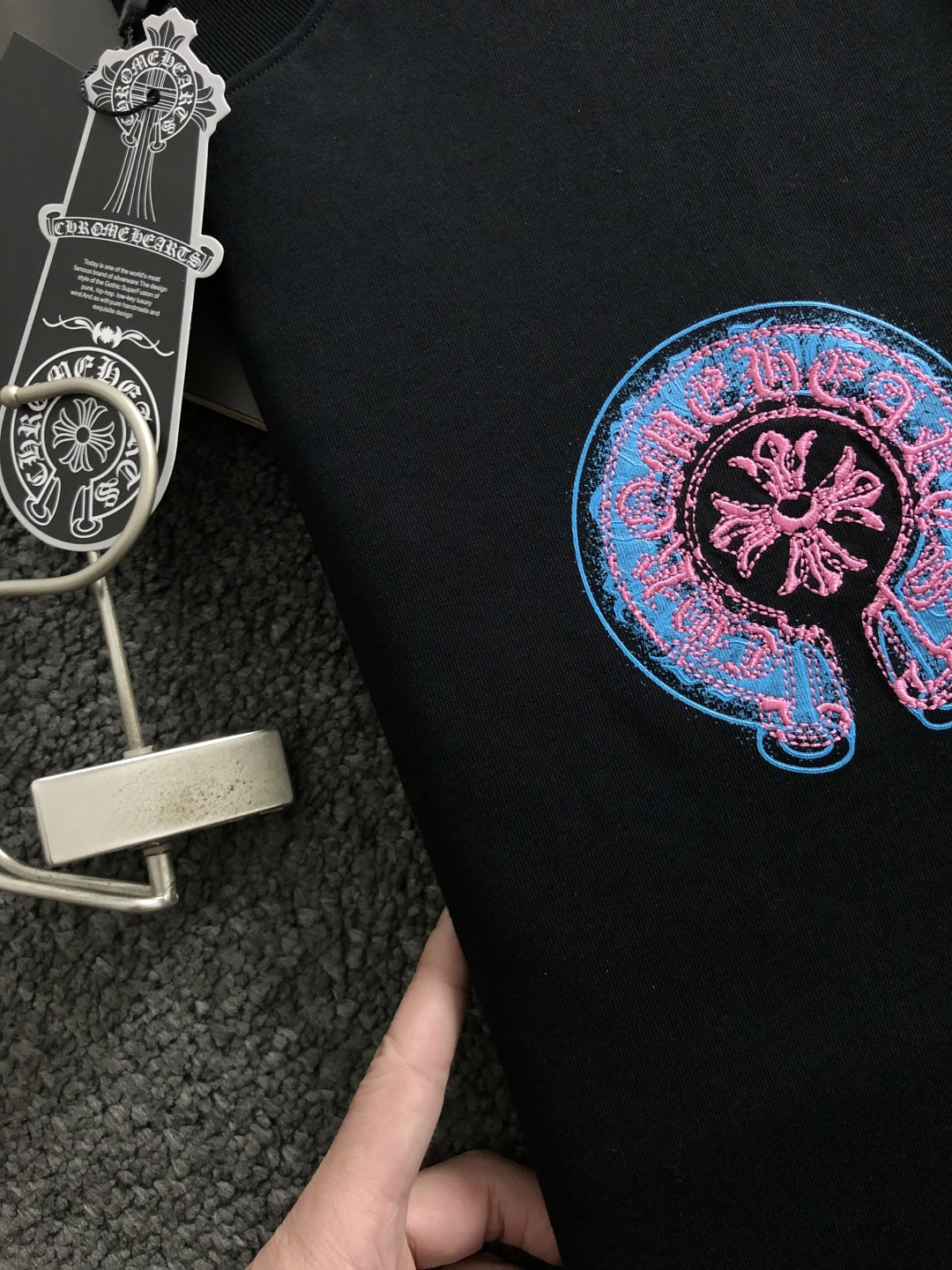 Jeans Black S-l-xl