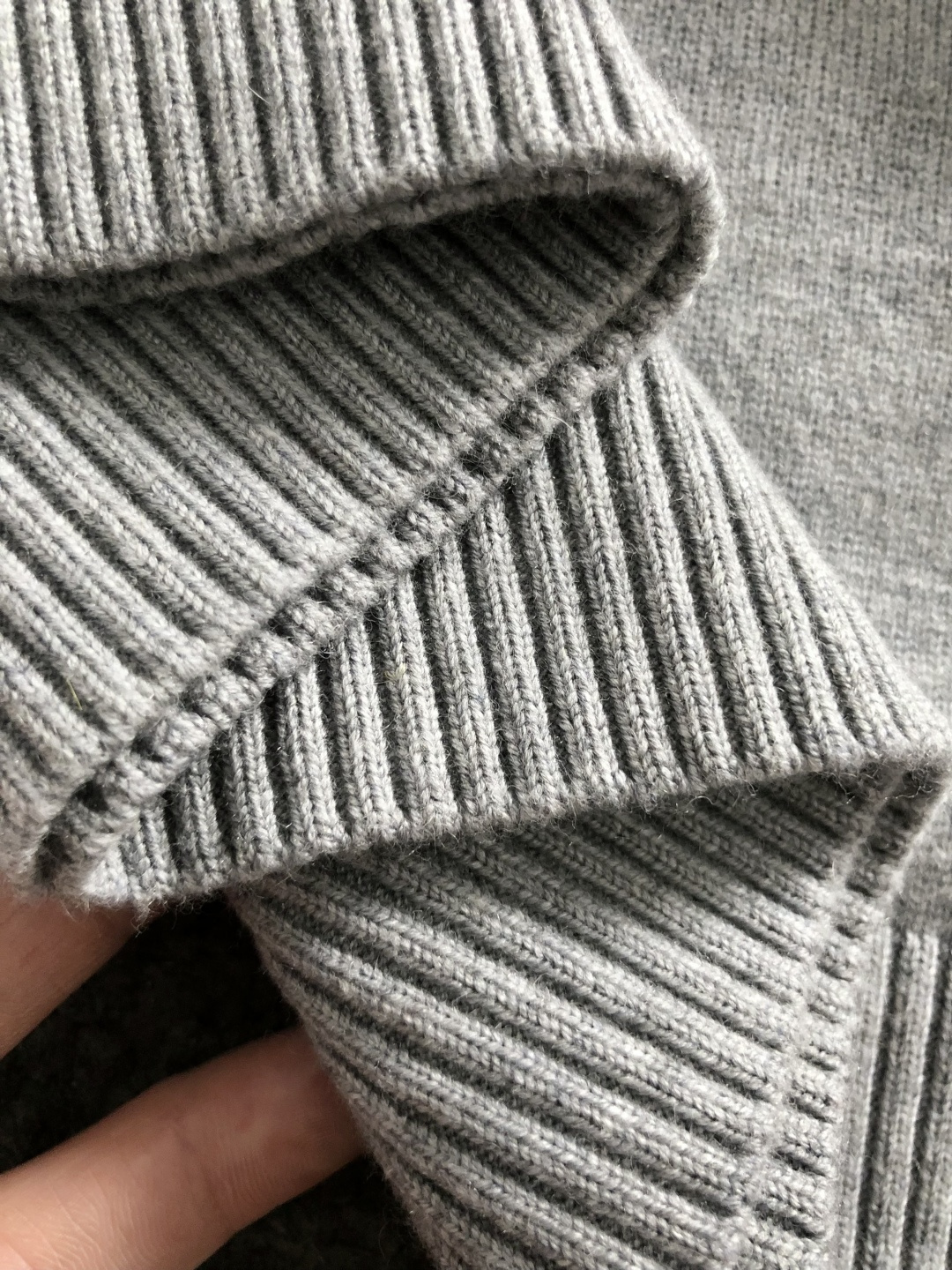 Loro Piana Jeans Wool Black S-l-xl