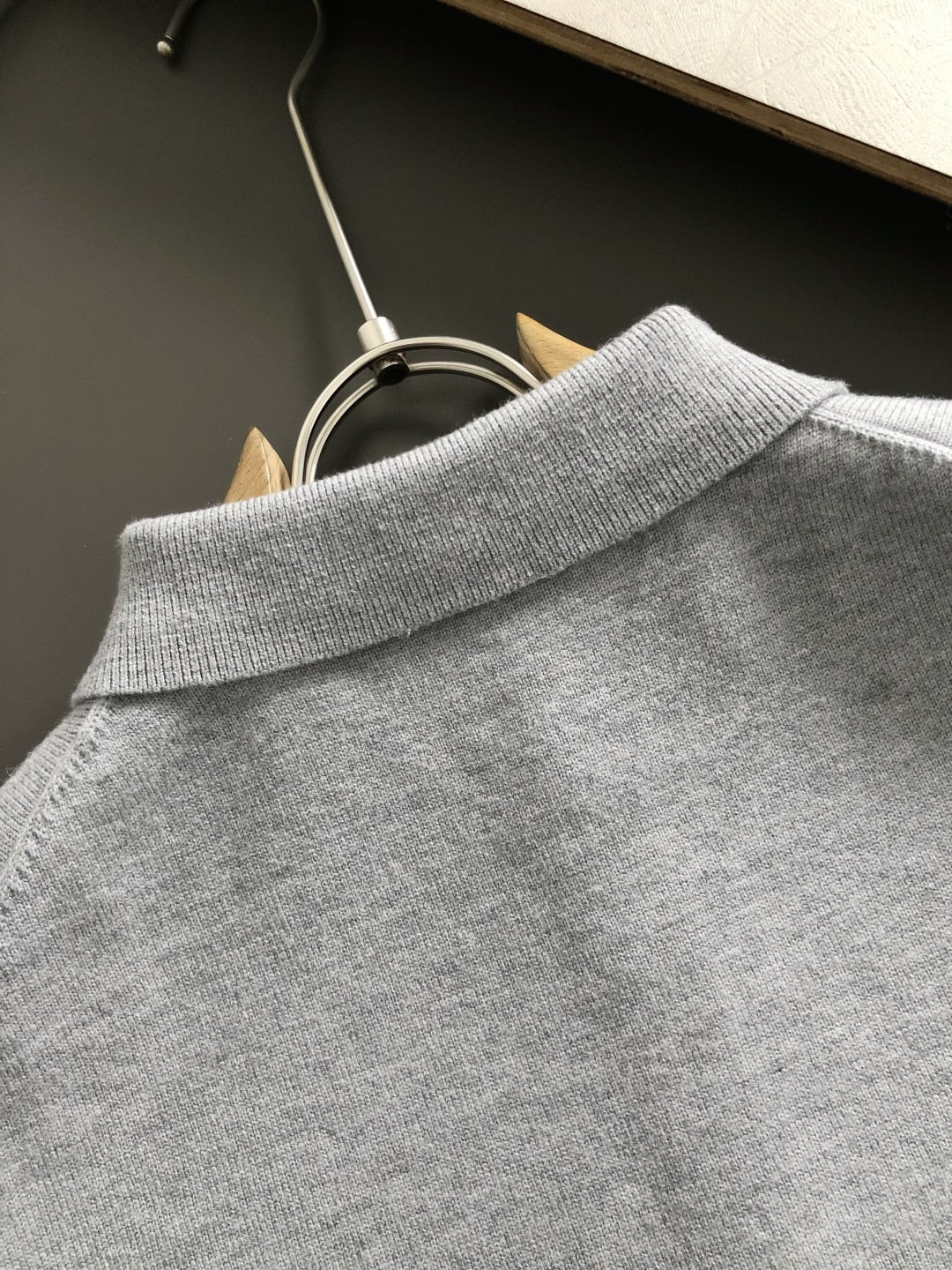 Loro Piana Jeans Wool Black S-l-xl