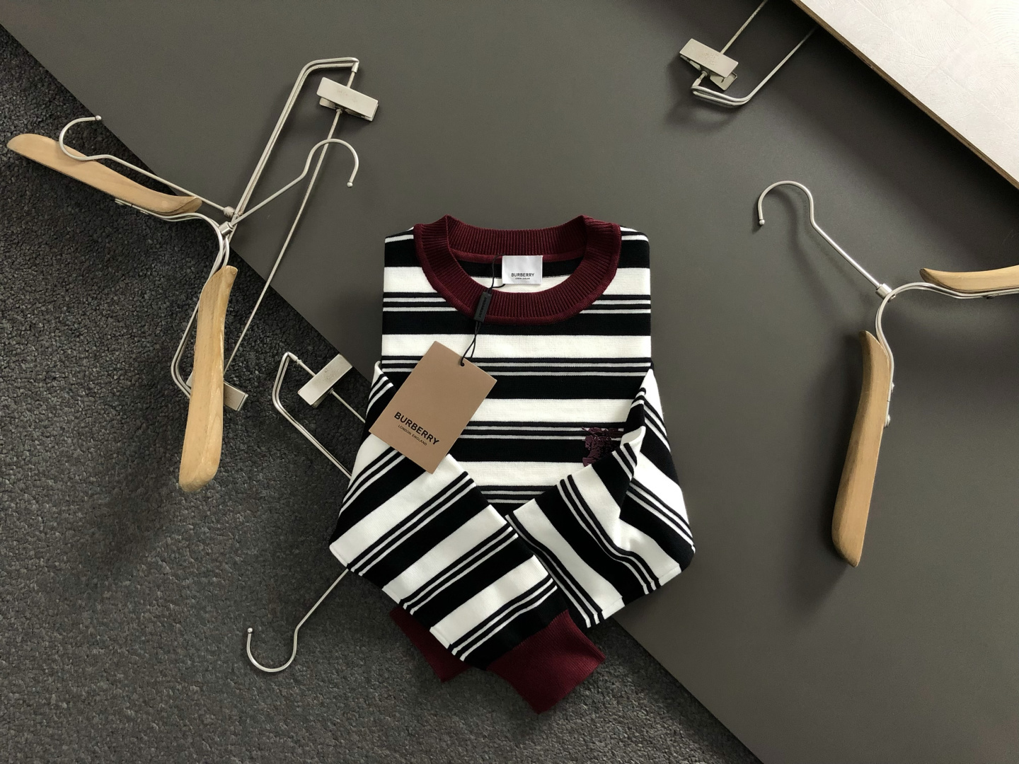 Burberry Jeans Wool M-l-xxxl