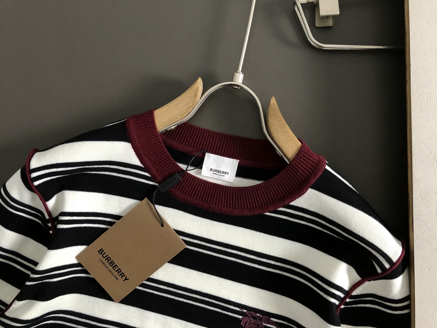 Burberry Jeans Wool M-l-xxxl