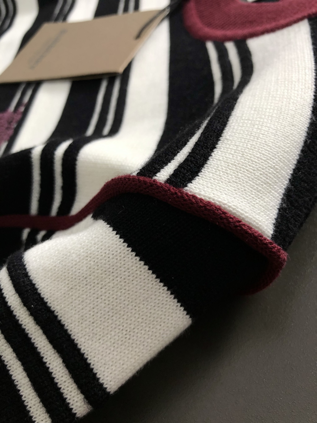 Burberry Jeans Wool M-l-xxxl