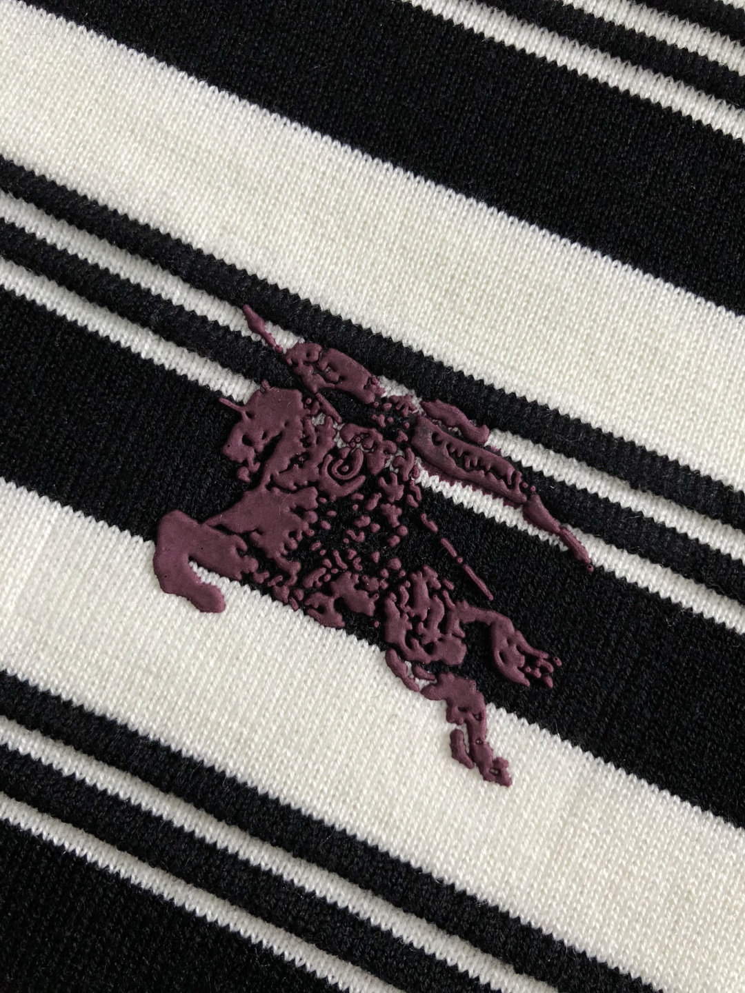 Burberry Jeans Wool M-l-xxxl