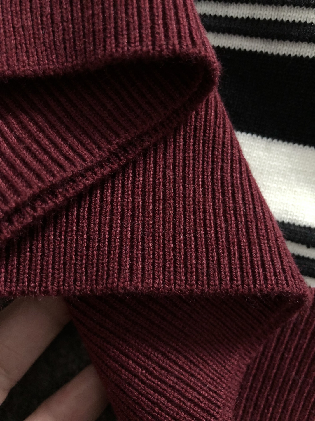 Burberry Jeans Wool M-l-xxxl