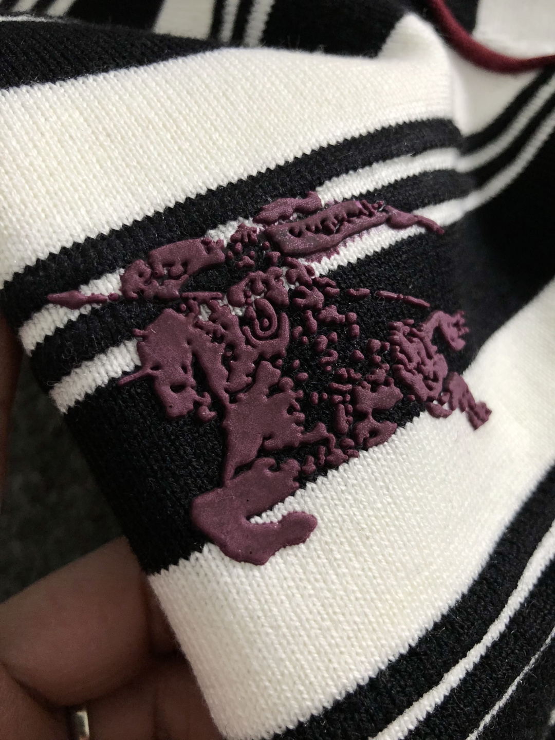 Burberry Jeans Wool M-l-xxxl