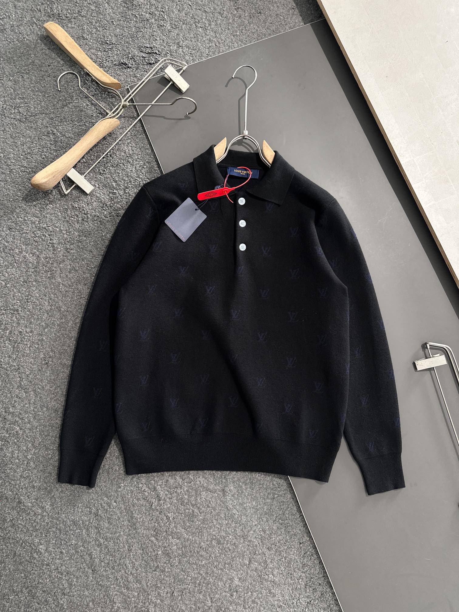Moncler Basic Clothing Wool S-m-l-xl
