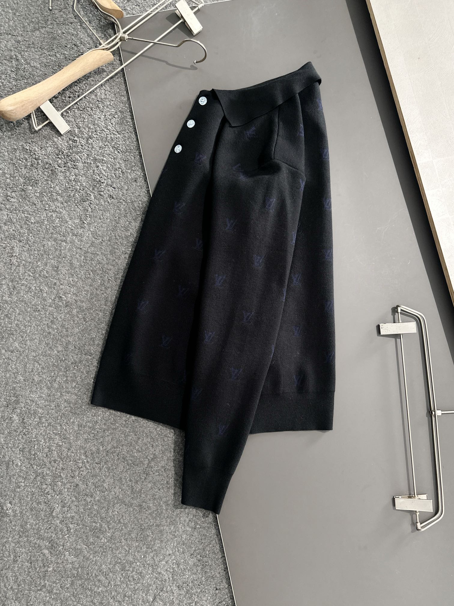 Moncler Basic Clothing Wool S-m-l-xl