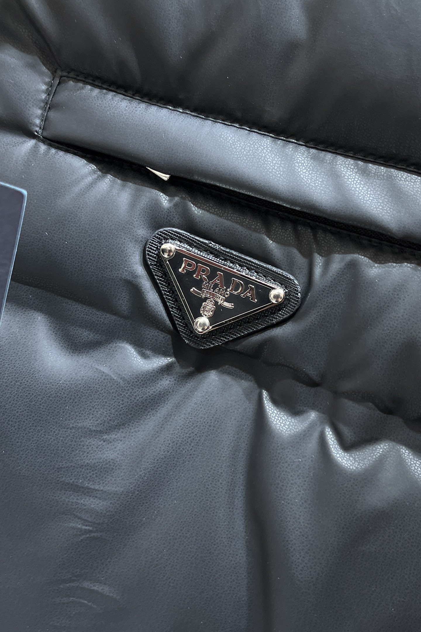 Prada Couple Down Jacket Goose Down M-l-xl