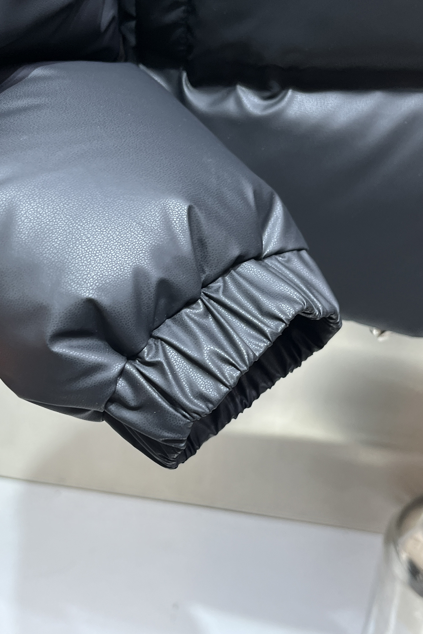 Prada Couple Down Jacket Goose Down M-l-xl