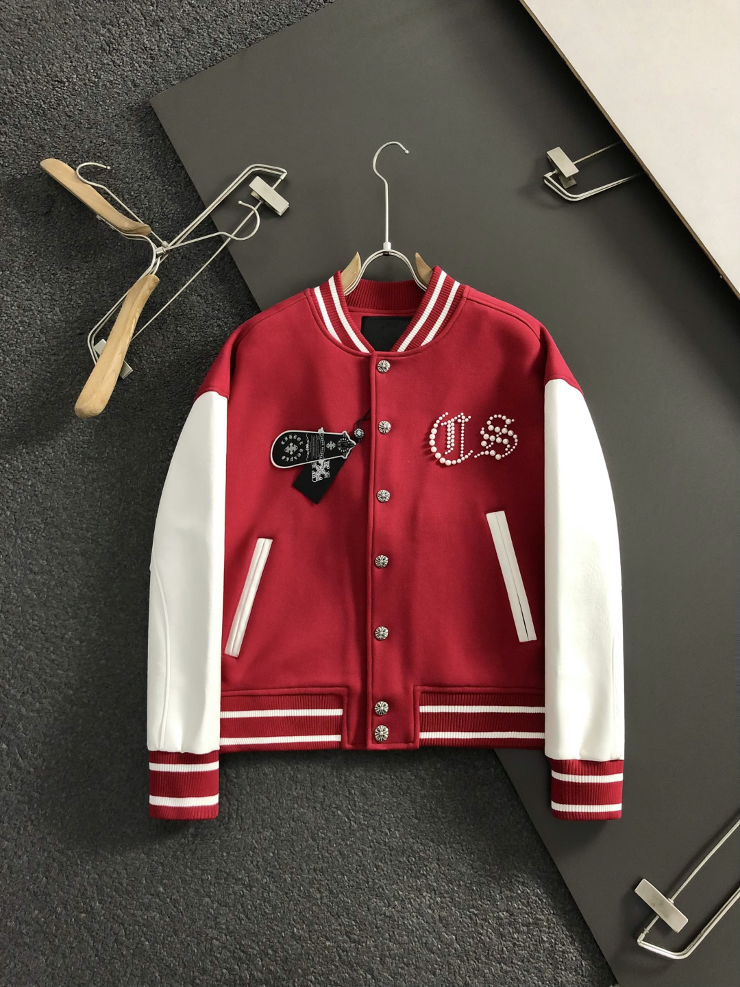 Jacket Loose Fit S-m-l-xl-xxxl