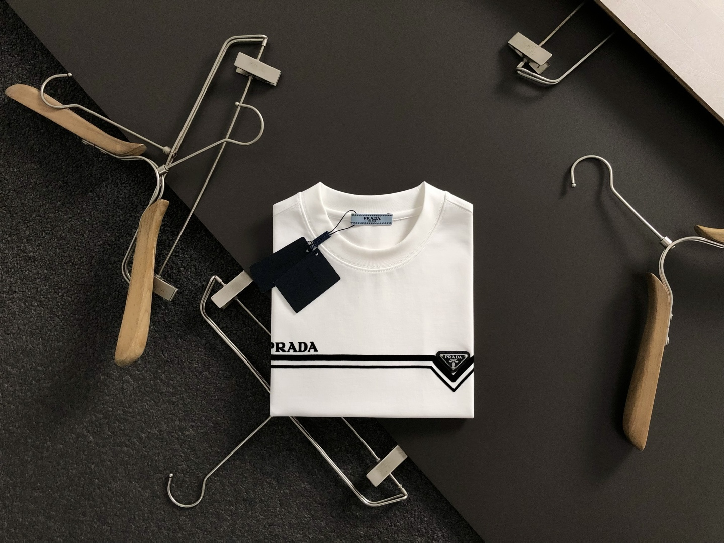 Prada Jeans Black Printed M-l-xxxl