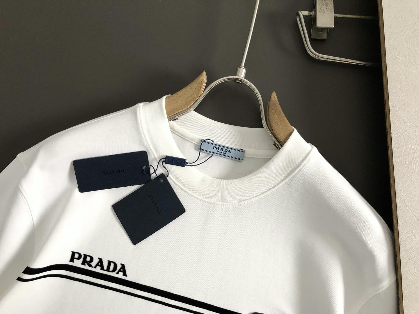 Prada Jeans Black Printed M-l-xxxl