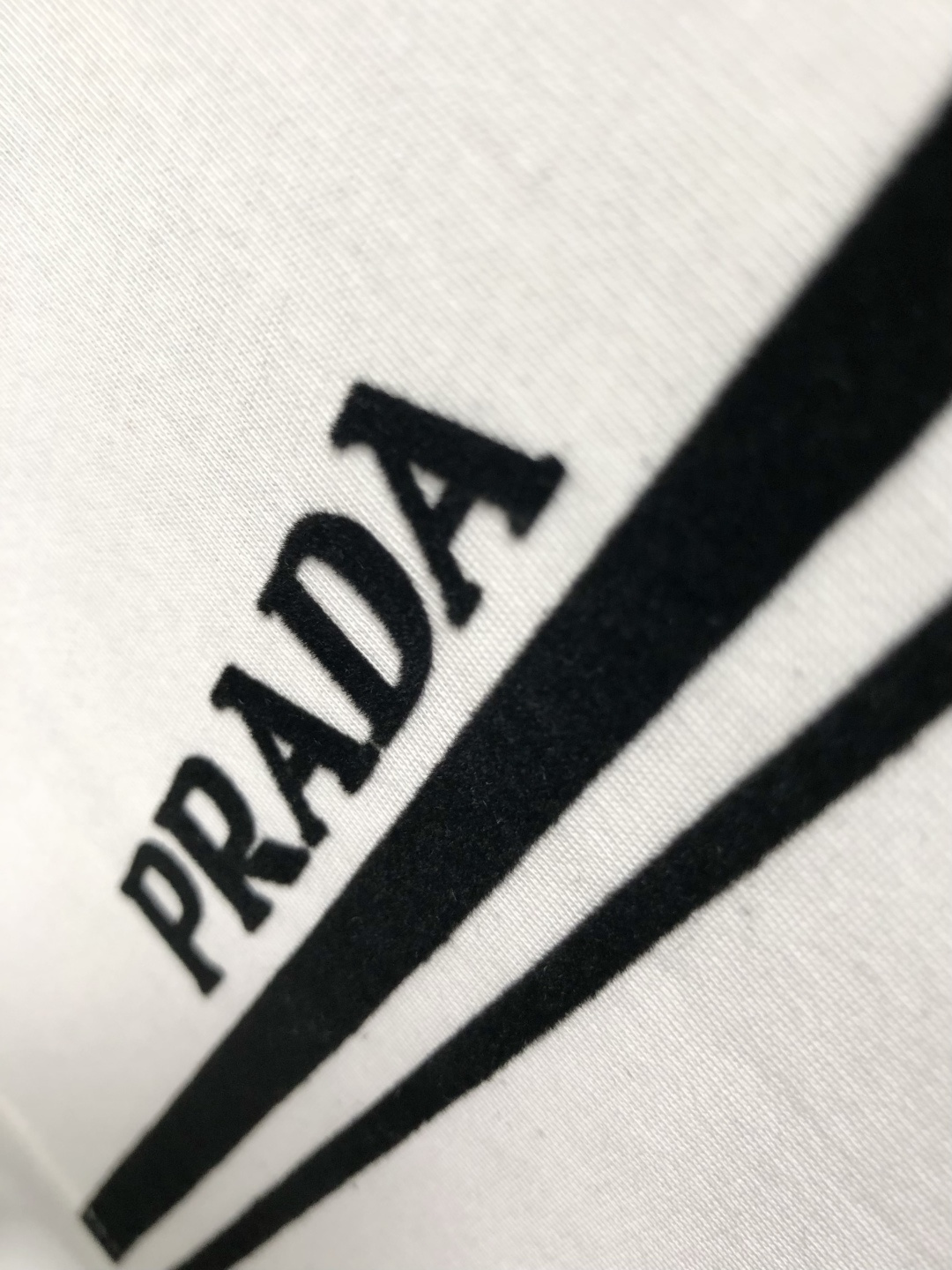 Prada Jeans Black Printed M-l-xxxl