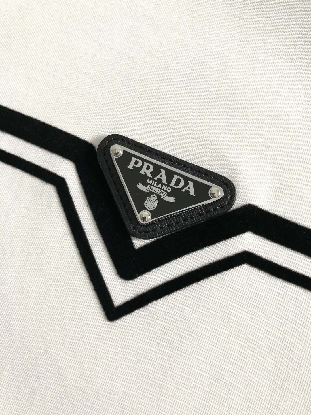 Prada Jeans Black Printed M-l-xxxl