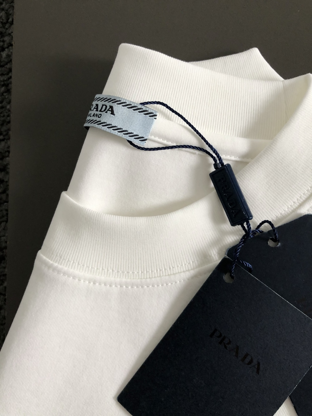 Prada Jeans Black Printed M-l-xxxl