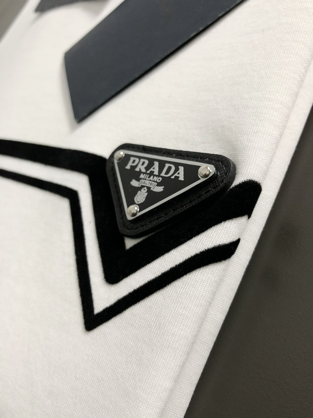 Prada Jeans Black Printed M-l-xxxl