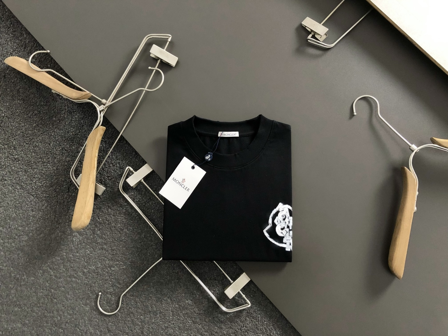 Moncler Jeans Black S-m-l-xl