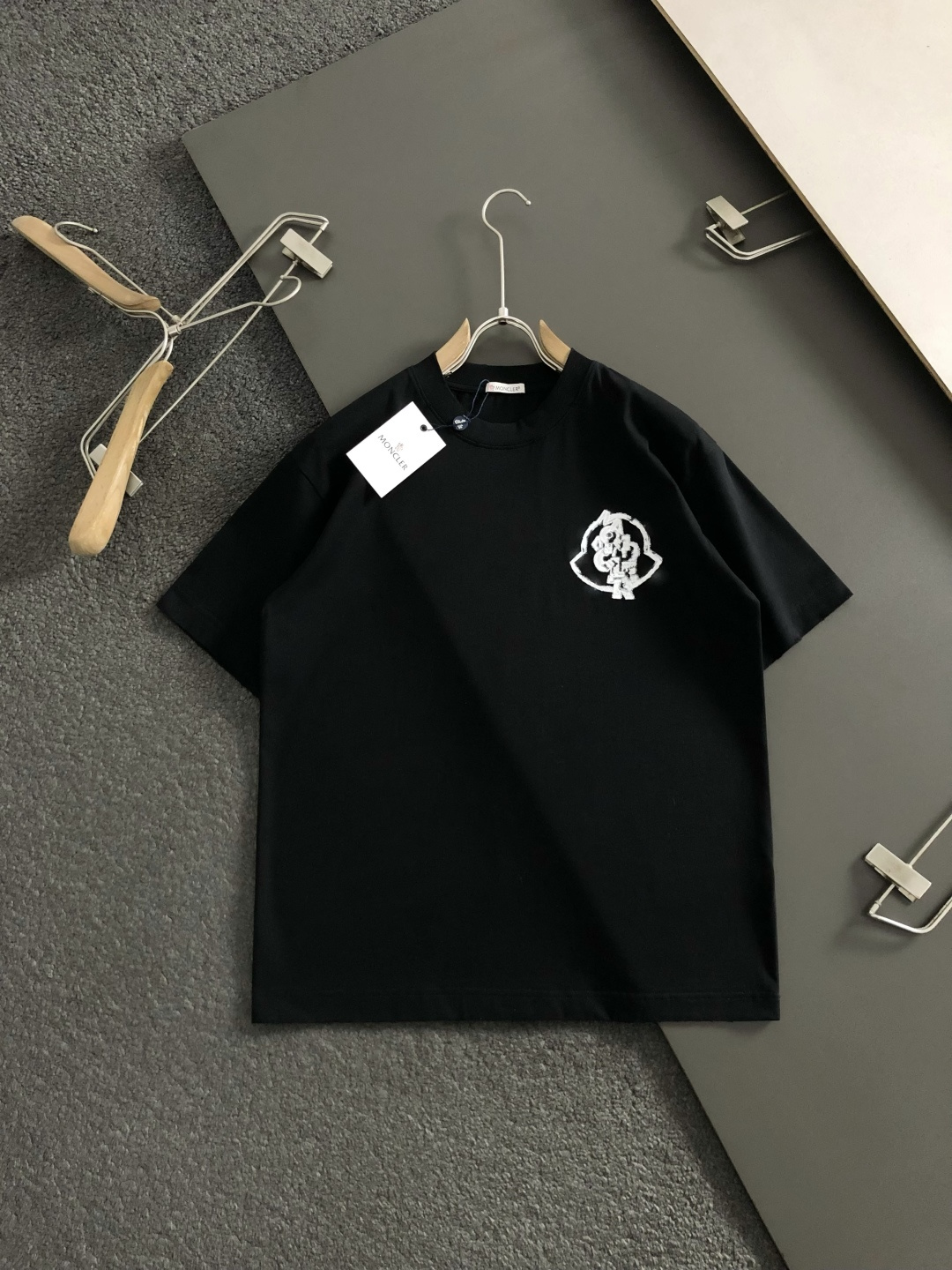 Moncler Jeans Black S-m-l-xl