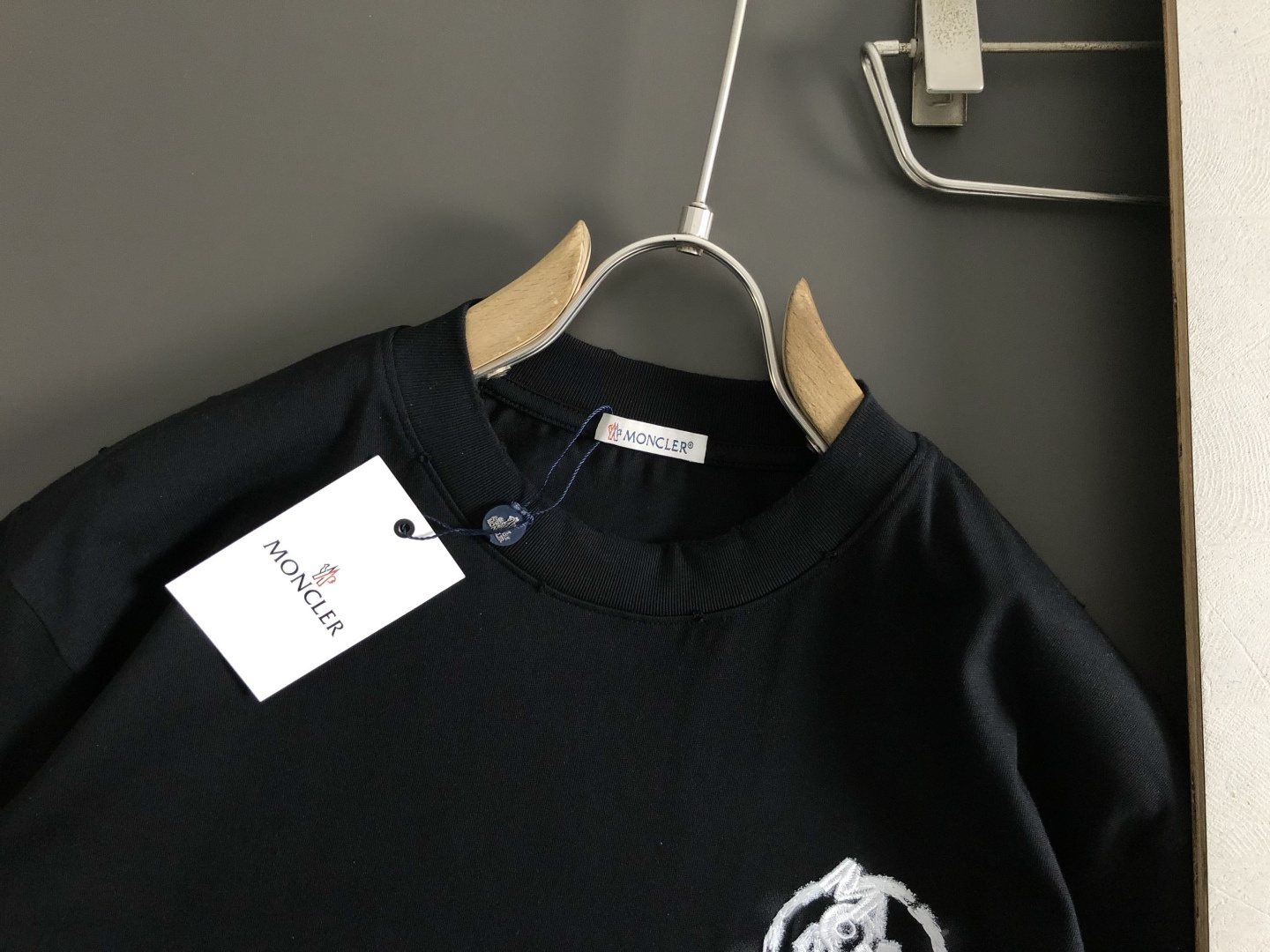 Moncler Jeans Black S-m-l-xl