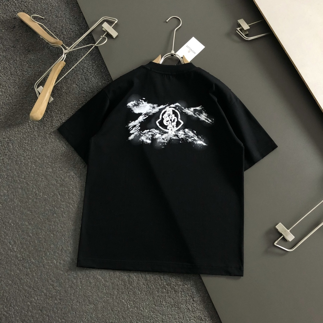 Moncler Jeans Black S-m-l-xl