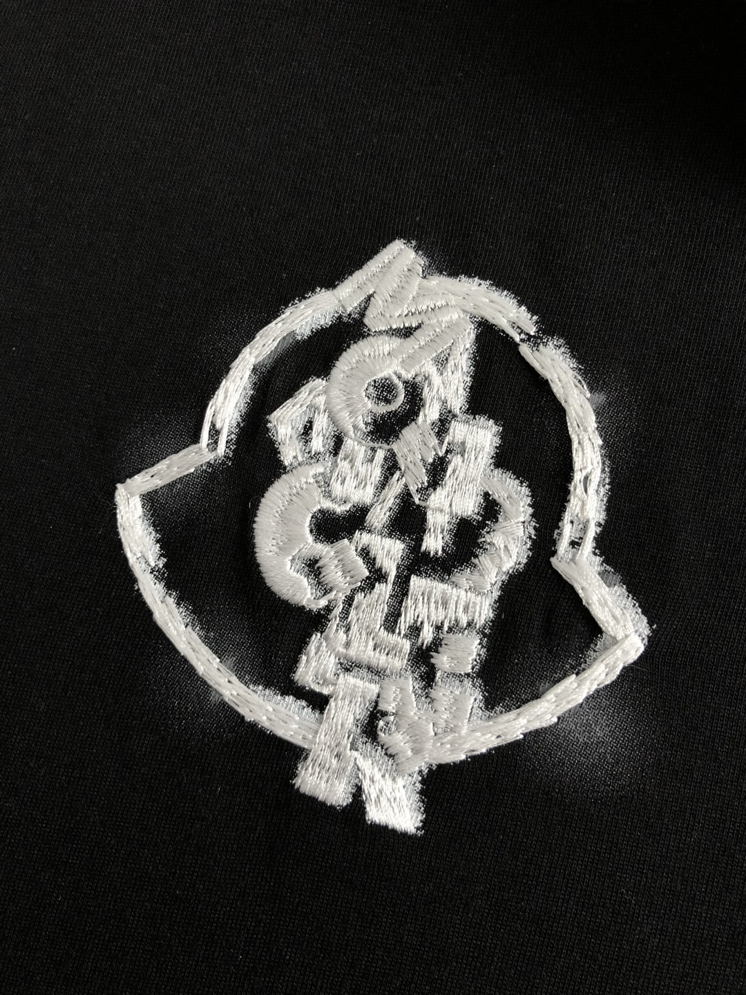 Moncler Jeans Black S-m-l-xl