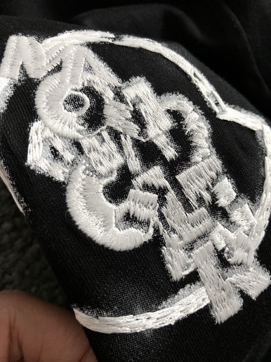 Moncler Jeans Black S-m-l-xl