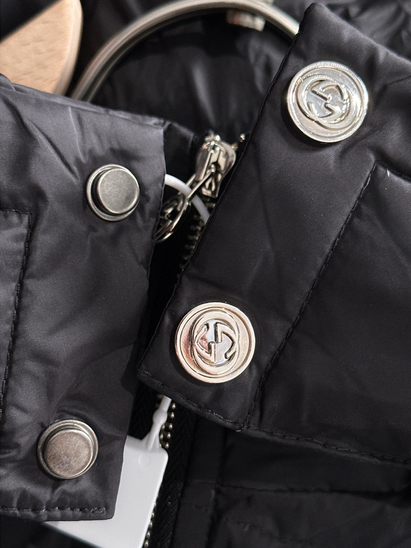 Gucci Couple Down Jacket Goose Down M-l-xl