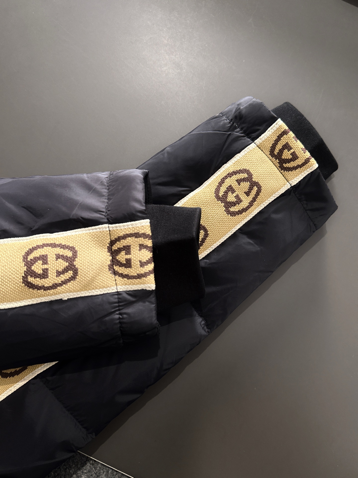 Gucci Couple Down Jacket Goose Down M-l-xl