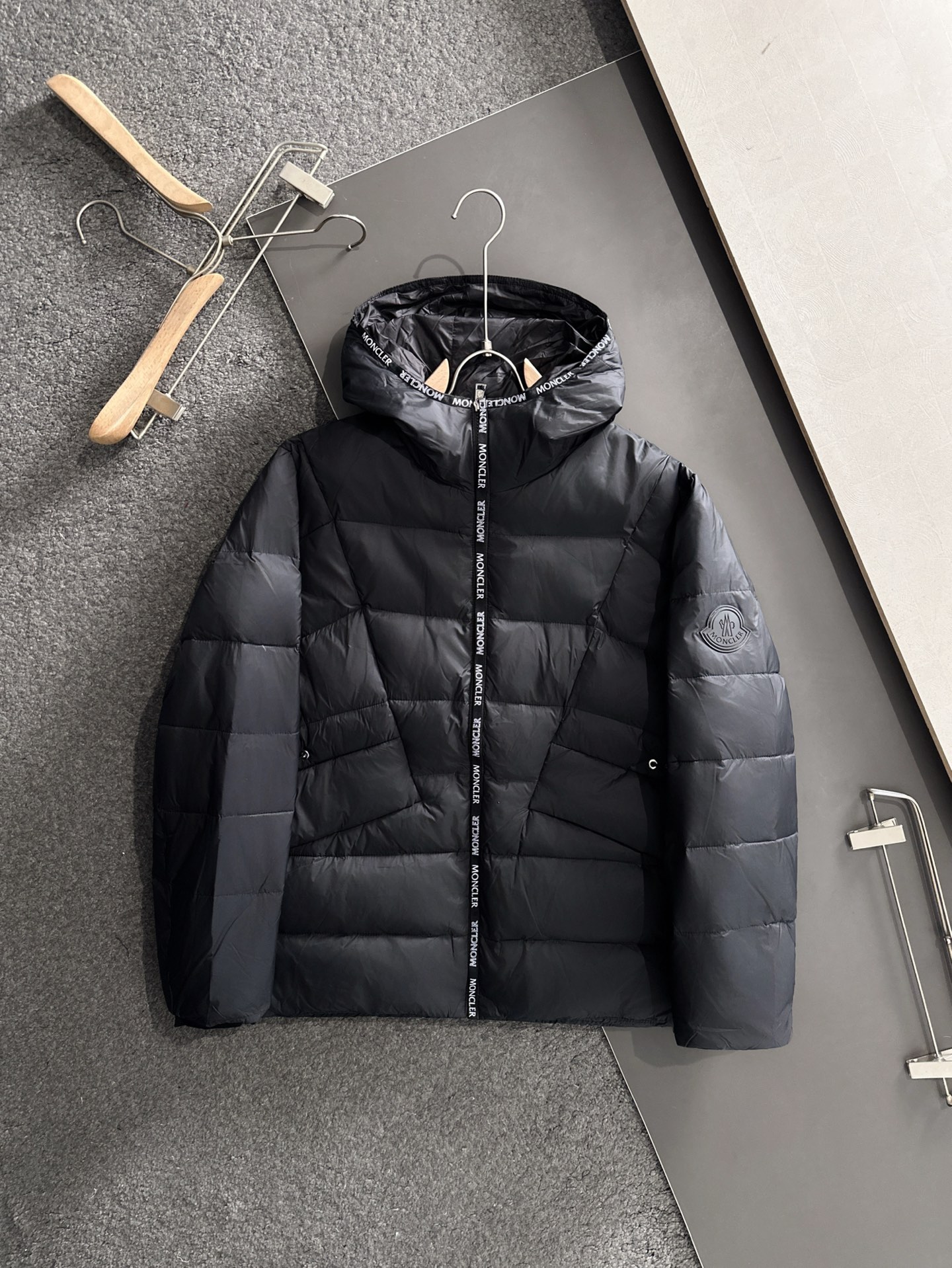 Moncler Couple Down Jacket Goose Down M-l-xl