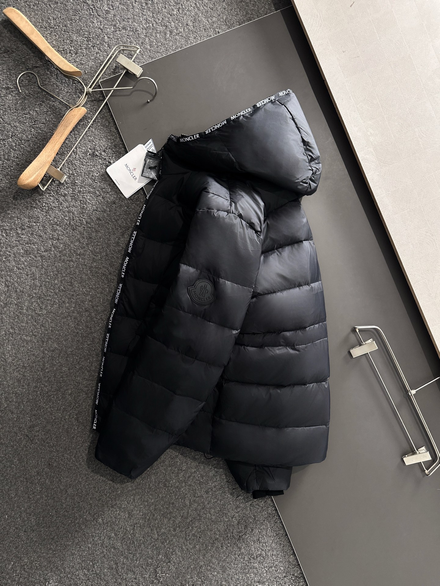 Moncler Couple Down Jacket Goose Down M-l-xl