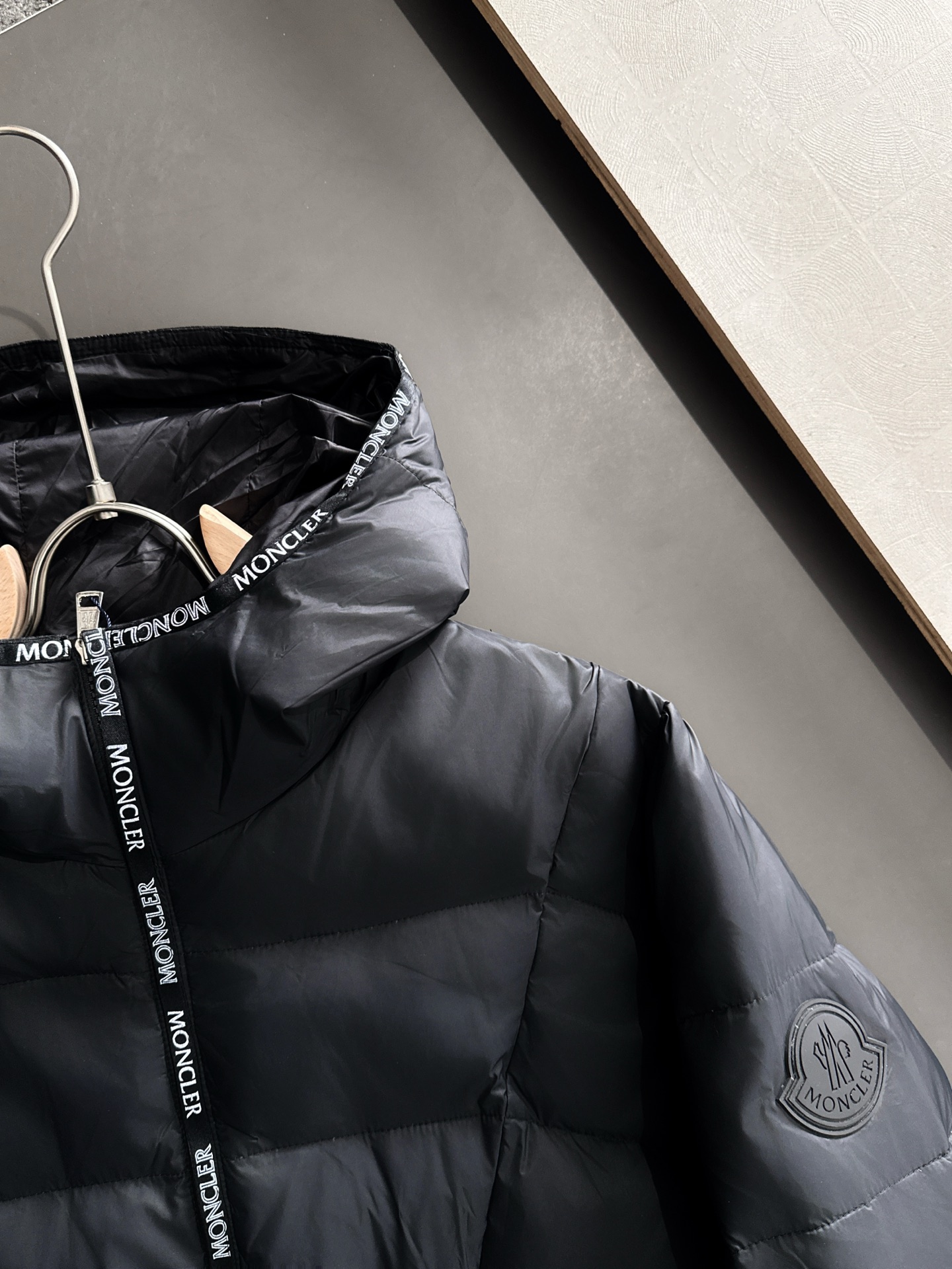 Moncler Couple Down Jacket Goose Down M-l-xl