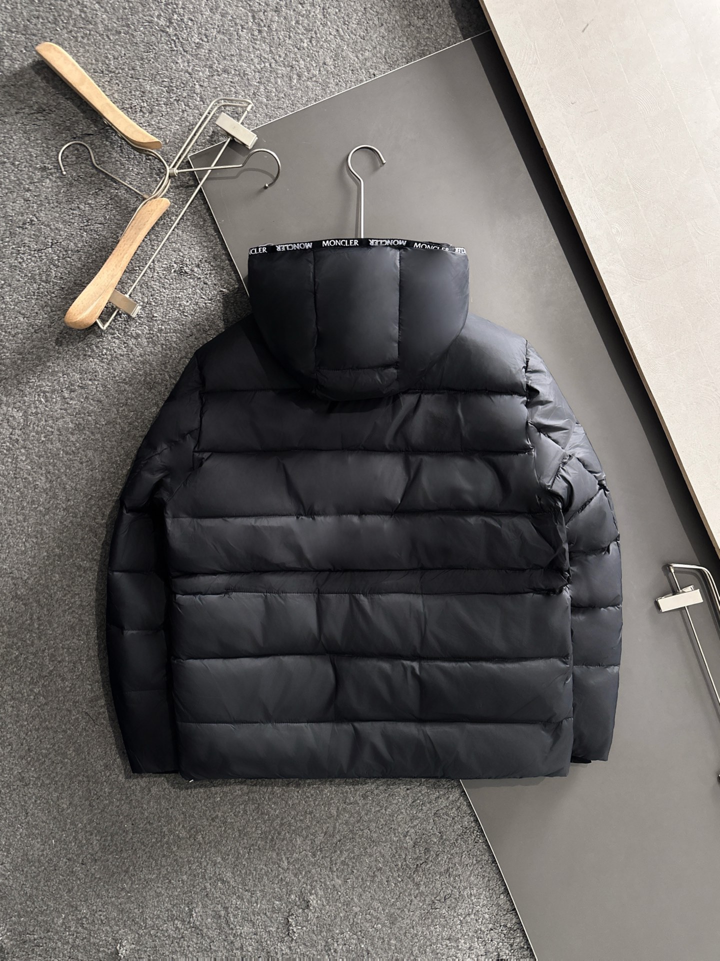 Moncler Couple Down Jacket Goose Down M-l-xl