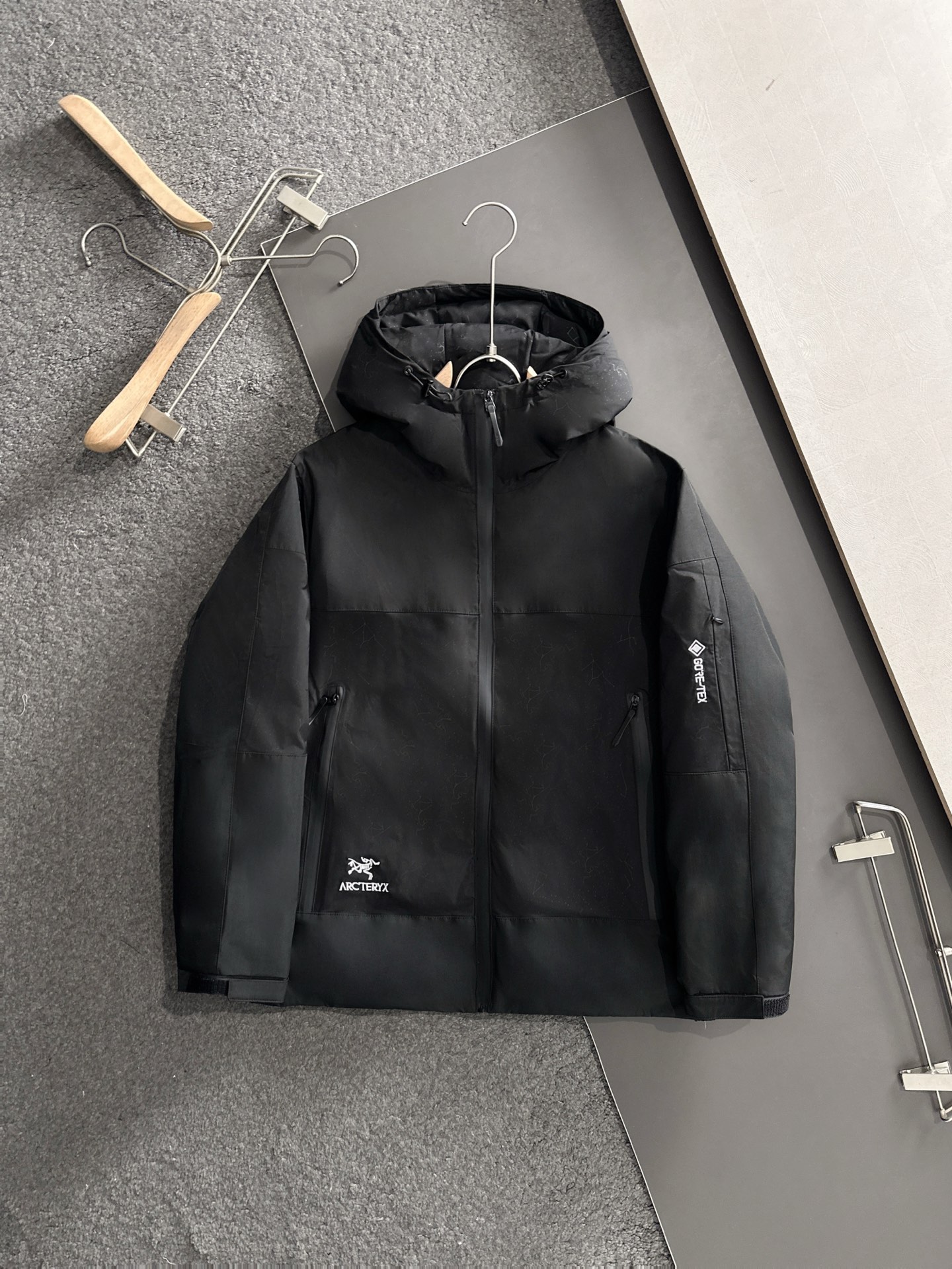 Burberry Couple Down Jacket Goose Down M-l-xl