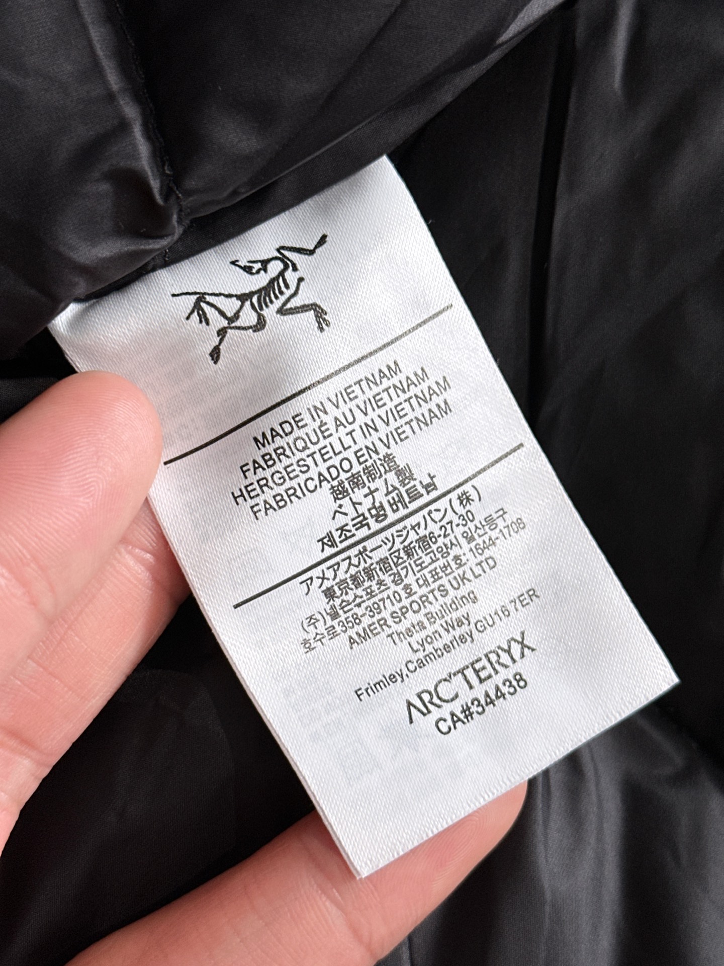 Burberry Couple Down Jacket Goose Down M-l-xl