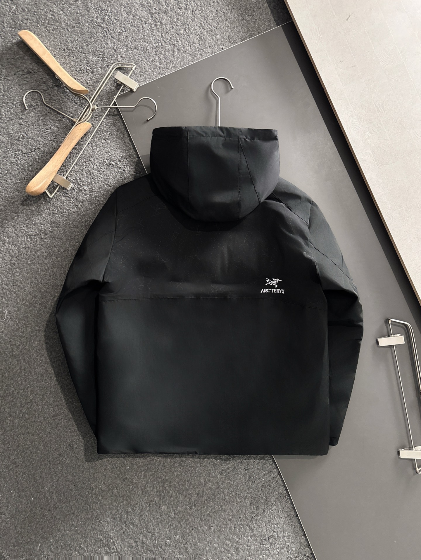 Burberry Couple Down Jacket Goose Down M-l-xl