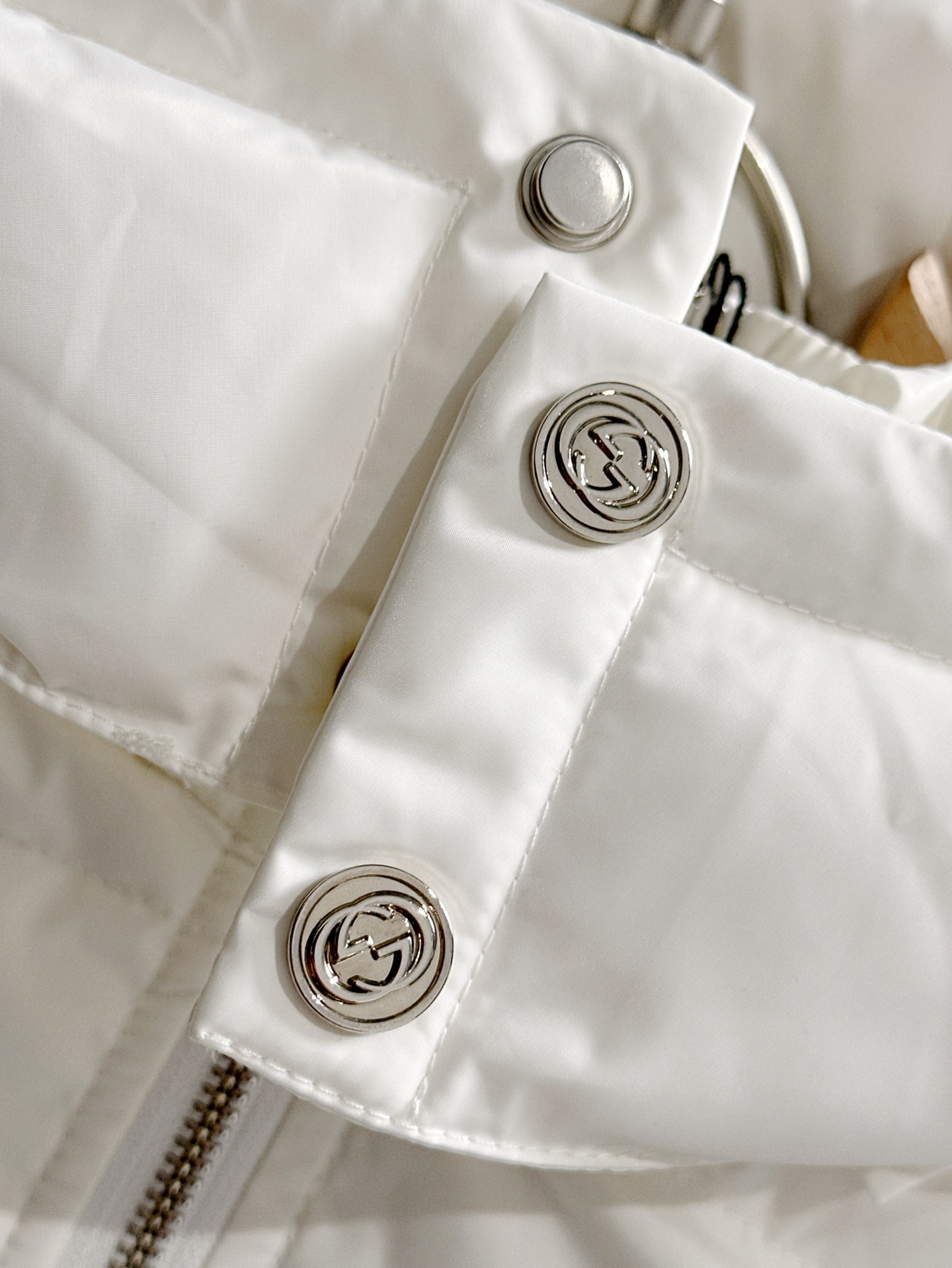 Gucci Couple Down Jacket Goose Down M-l-xl