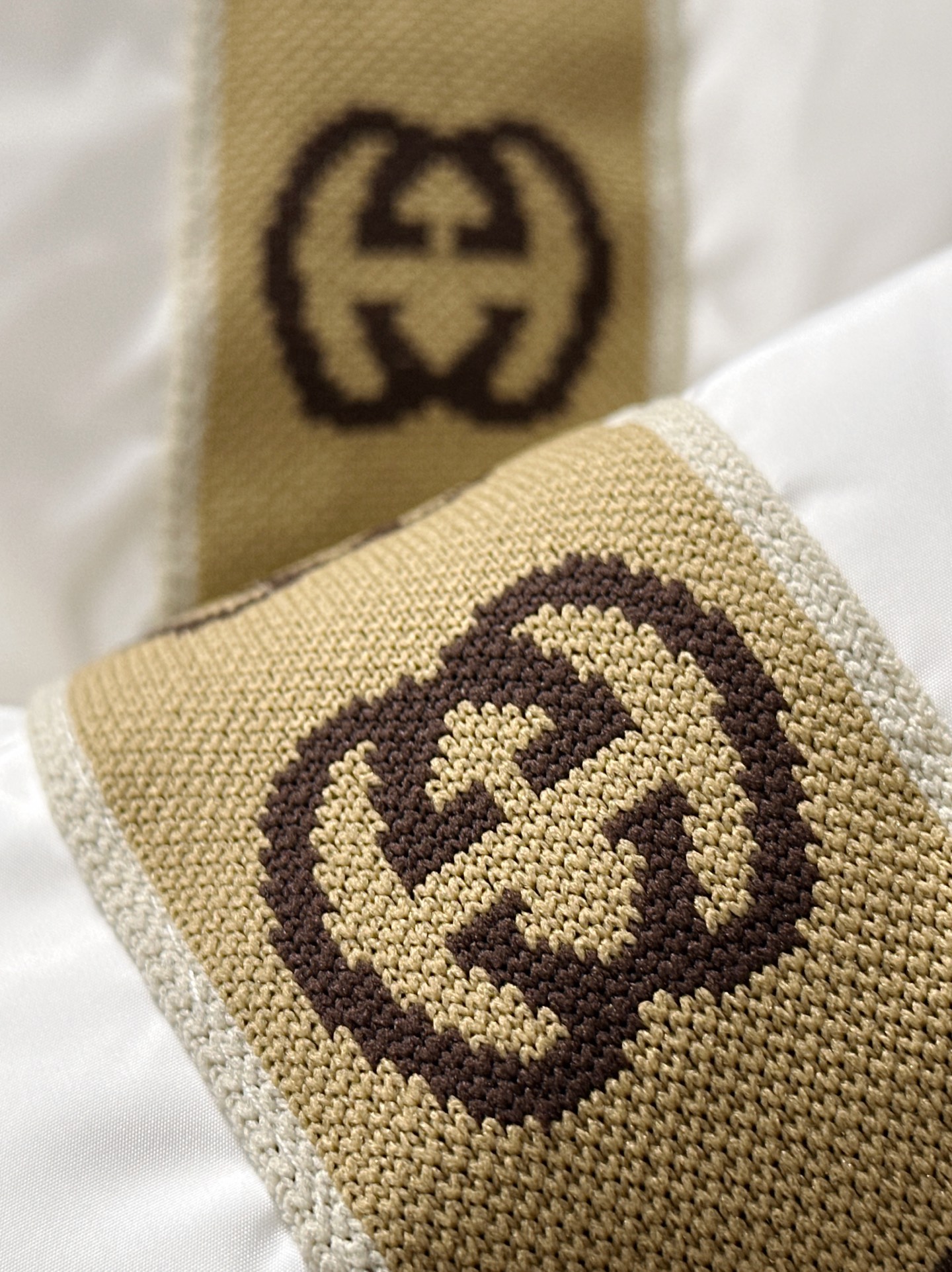 Gucci Couple Down Jacket Goose Down M-l-xl