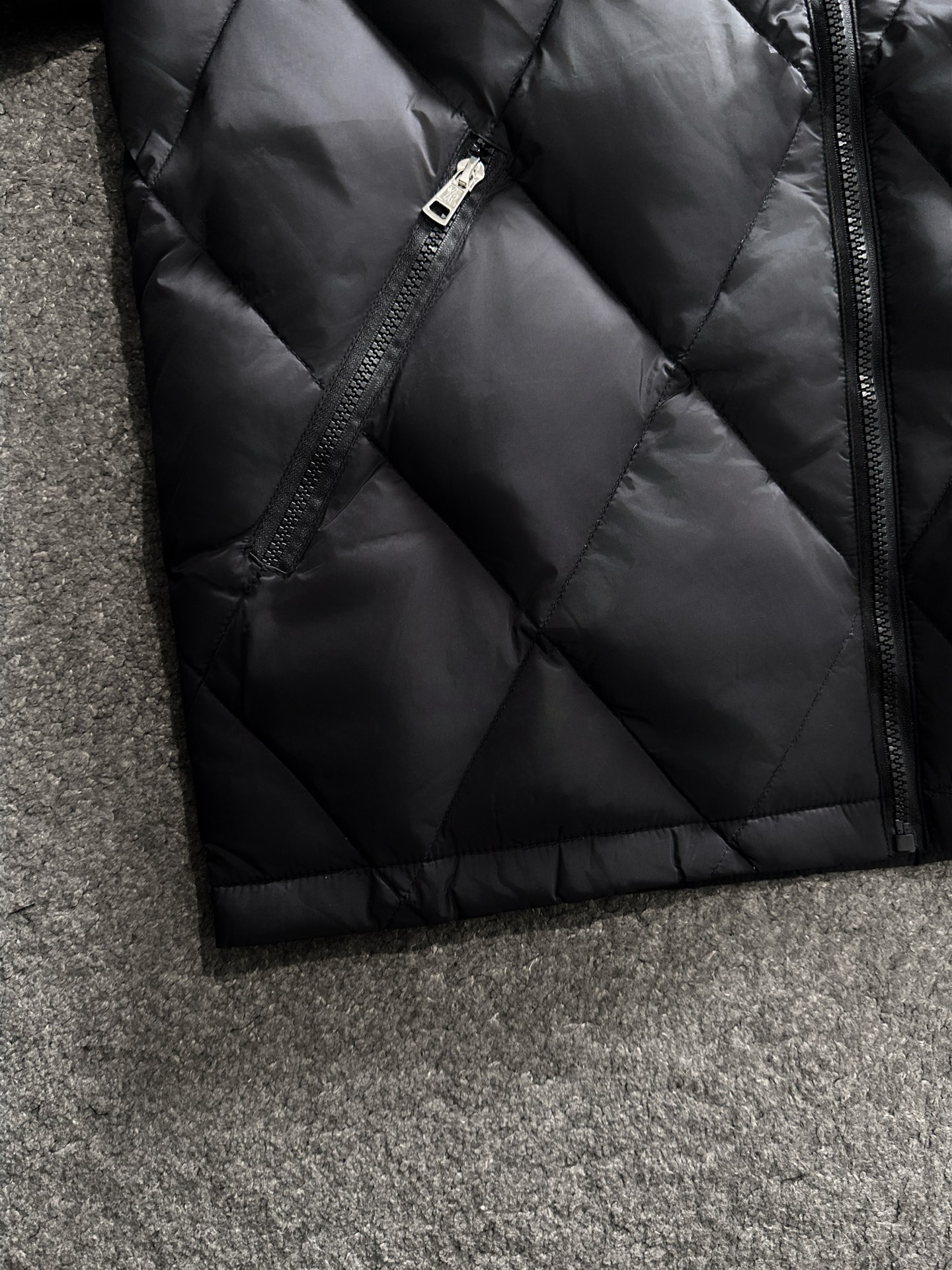 Moncler Couple Down Jacket Goose Down M-l-xl
