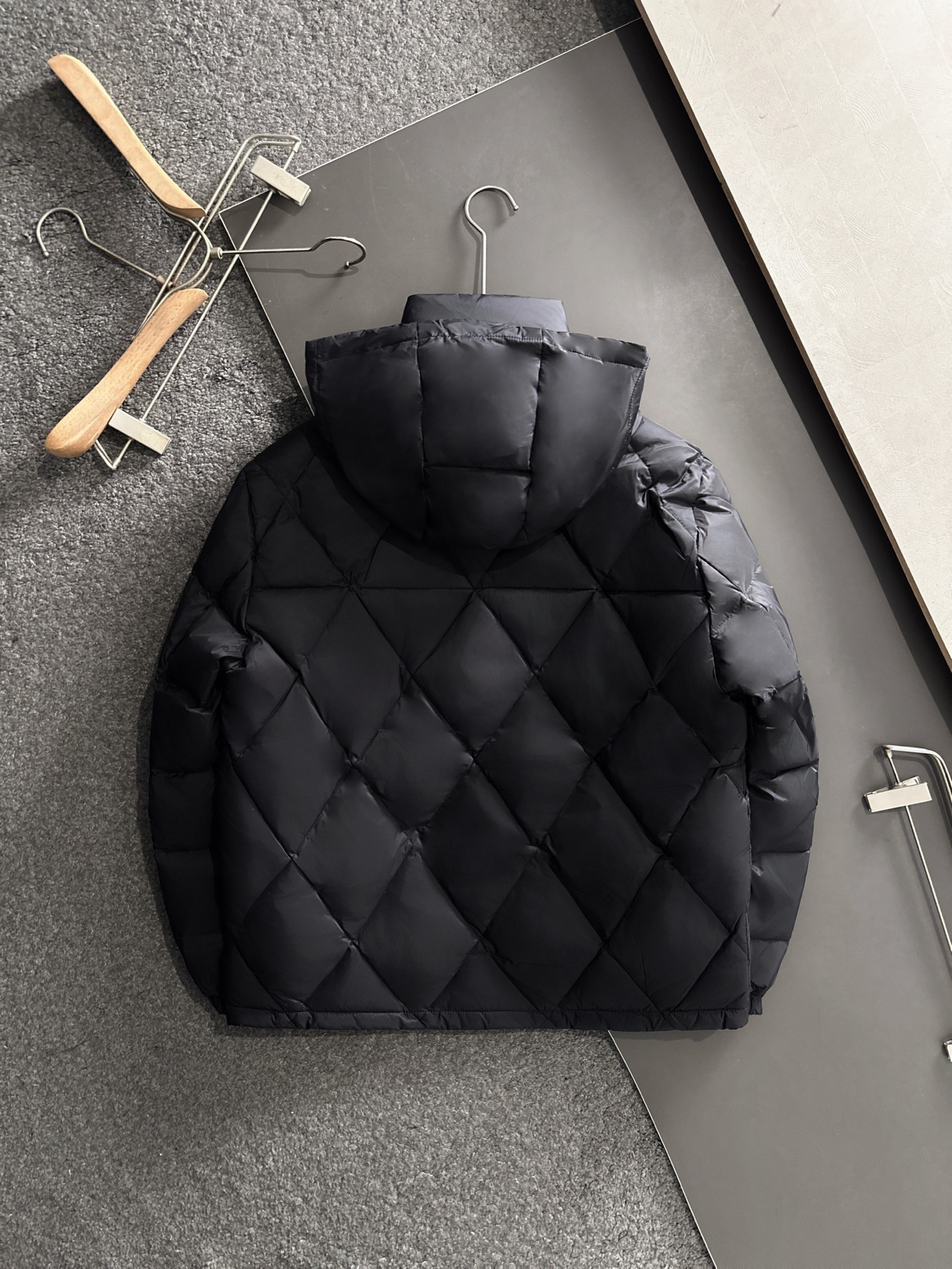 Moncler Couple Down Jacket Goose Down M-l-xl
